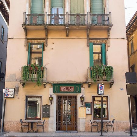 Hotel Al Castello Verona Exterior foto