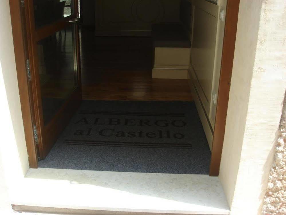 Hotel Al Castello Verona Exterior foto